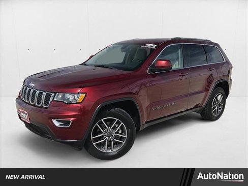 Used 2020 Jeep Grand Cherokee Laredo w/ Security & Convenience Group image 1