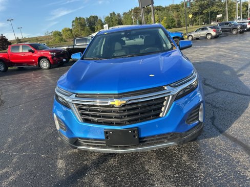 Used 2024 Chevrolet Equinox LT w/ LPO, Floor Liner Package image 4