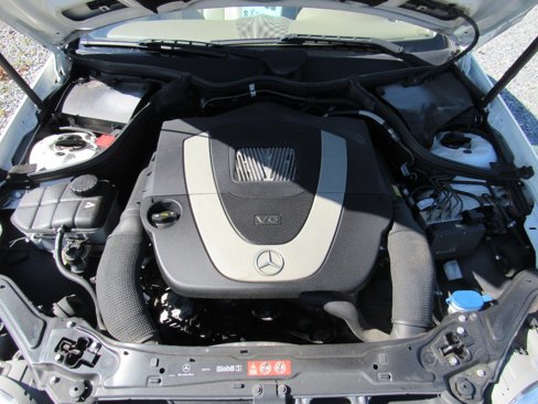 Used 2009 Mercedes-Benz CLK 350 Cabriolet image 11