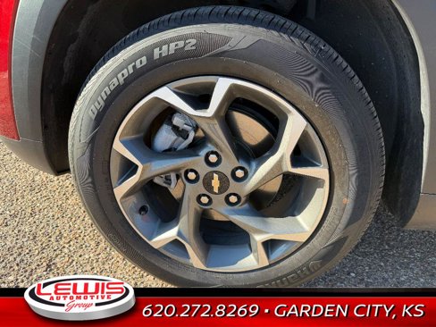Used 2024 Chevrolet Trax LT image 19