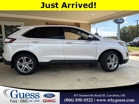 Used 2016 Ford Edge Titanium w/ Equipment Group 301A image 1