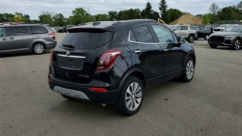 Used 2019 Buick Encore Preferred image 9