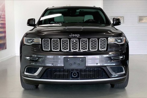 Used 2019 Jeep Grand Cherokee Summit image 6