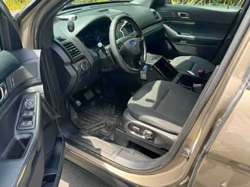 Used 2018 Ford Explorer 4WD Police Interceptor image 6