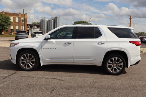 Used 2020 Chevrolet Traverse Premier image 8