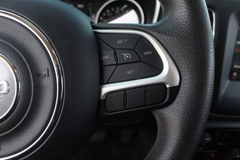 Used 2021 Jeep Compass Sport image 21