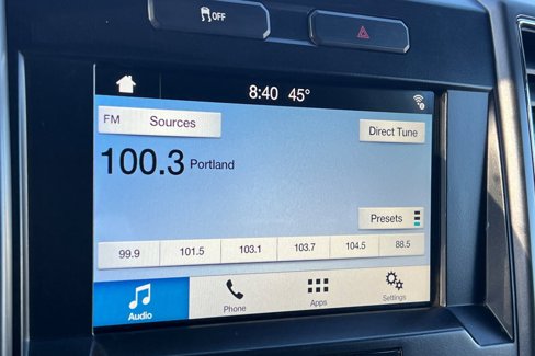 Used 2016 Ford F150 XLT w/ Equipment Group 302A Luxury image 14
