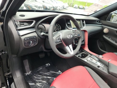 Used 2023 INFINITI QX50 Sport image 27