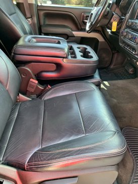 Used 2017 Chevrolet Silverado 1500 LT w/ LT Convenience Package image 14