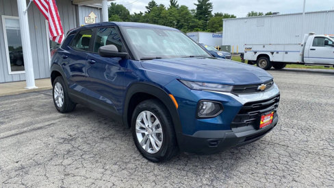 Used 2021 Chevrolet TrailBlazer LS image 9