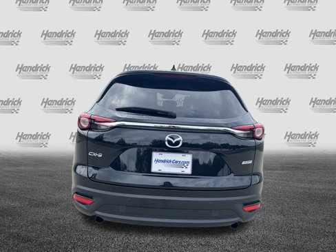 Used 2019 MAZDA CX-9 Touring w/ Touring Premium Package image 9