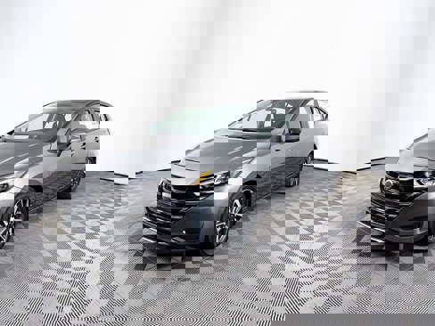New 2025 Nissan Versa SV w/ Trunk Package image 3
