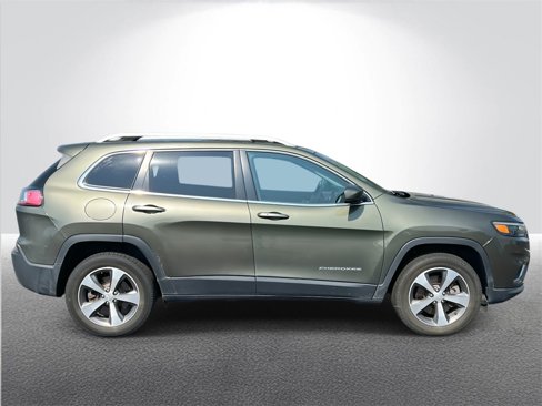 Used 2020 Jeep Cherokee Limited image 6