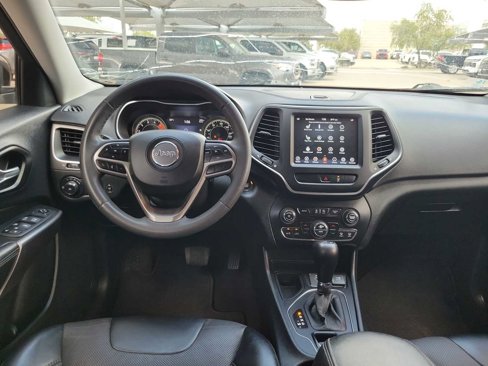 Used 2022 Jeep Cherokee Latitude Lux image 10