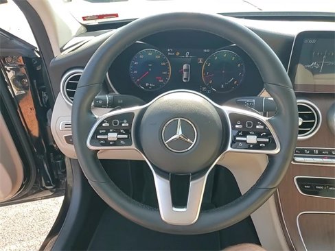 Used 2021 Mercedes-Benz C 300 4MATIC Sedan image 14