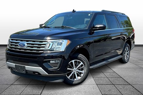 Used 2021 Ford Expedition Max XLT w/ Livery Package image 3