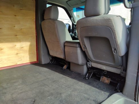Used 2012 Nissan NV 2500 S w/ Side Curtain Airbag Pkg image 18