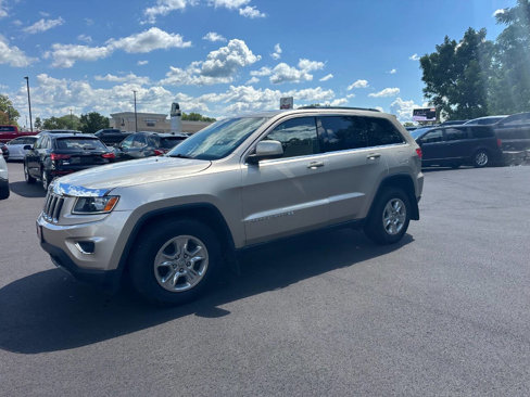 Used 2014 Jeep Grand Cherokee Laredo w/ Security & Convenience Group image 3