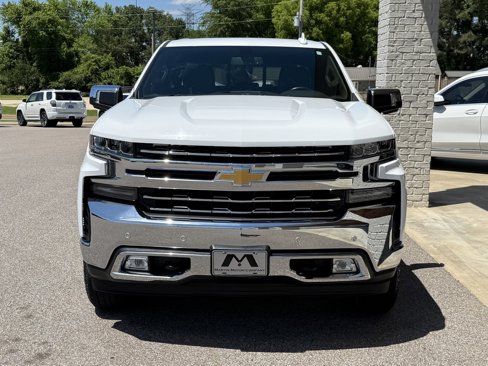 Used 2020 Chevrolet Silverado 1500 LTZ image 14