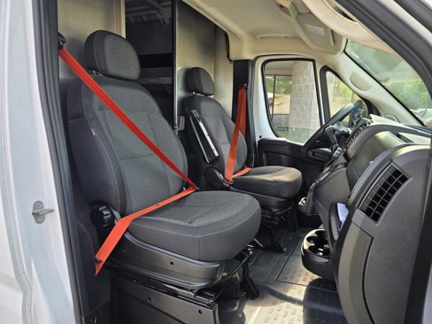 Used 2023 RAM ProMaster 3500 w/ Driver Convenience Group image 39