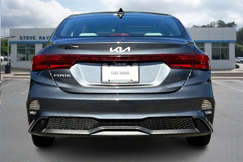 Used 2023 Kia Forte LXS image 5