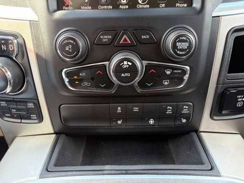 Used 2017 RAM 1500 Lone Star image 24