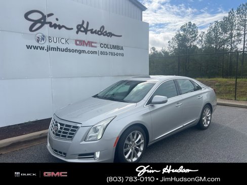 Used 2013 Cadillac XTS Luxury w/ Driver Awareness Package image 1