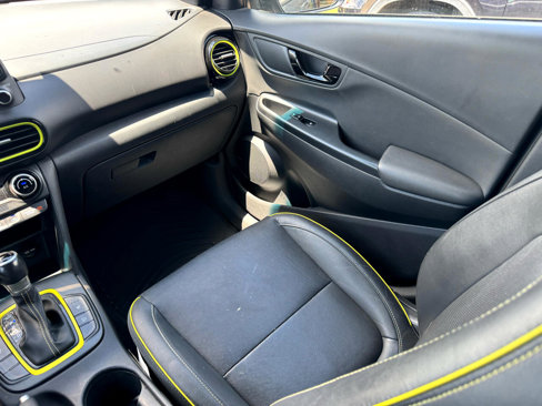 Used 2019 Hyundai Kona Limited image 21