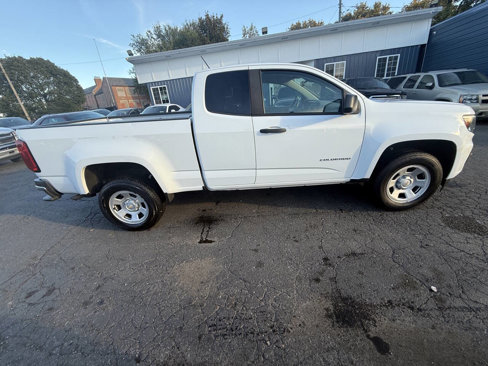 Used 2021 Chevrolet Colorado W/T w/ WT Convenience Package image 6
