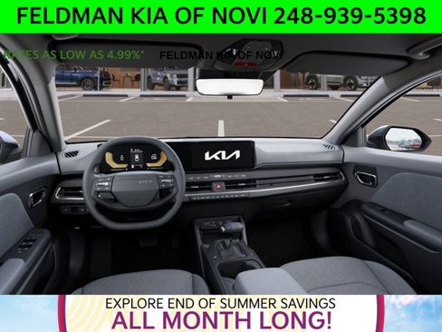 New 2025 Kia K4 LX image 14