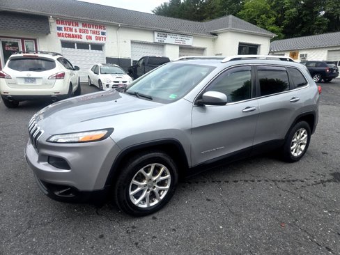 Used 2015 Jeep Cherokee Latitude image 18