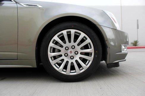 Used 2010 Cadillac CTS Performance image 37