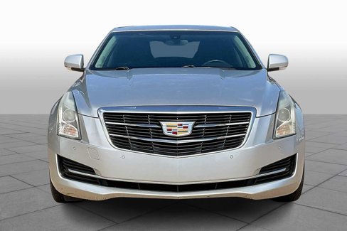 Used 2015 Cadillac ATS Luxury w/ Sun And Sound Package image 4