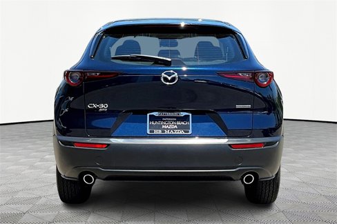 Certified 2025 MAZDA CX-30 AWD 2.5 S image 4