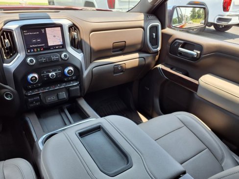 Used 2019 GMC Sierra 1500 SLT w/ SLT Premium Plus Package image 13
