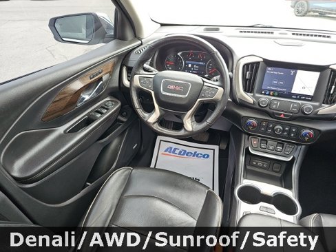 Used 2019 GMC Terrain Denali image 29
