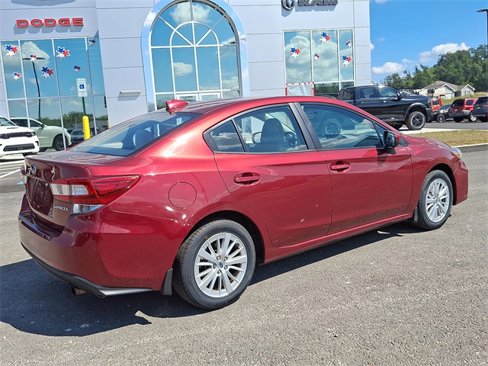 Used 2018 Subaru Impreza 2.0i Premium image 10