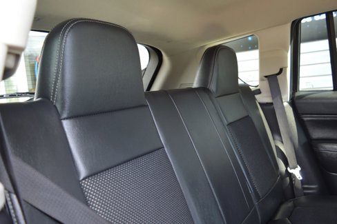 Used 2017 Jeep Compass Latitude image 23