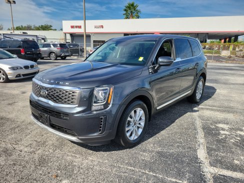 Used 2020 Kia Telluride LX image 26