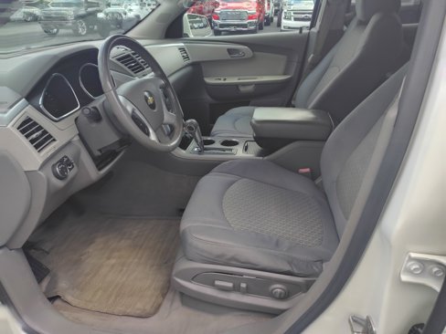 Used 2011 Chevrolet Traverse LT w/ Personal Connectivity Package image 10
