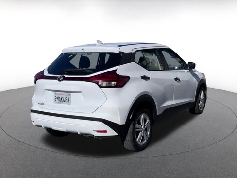 Used 2024 Nissan Kicks S image 14