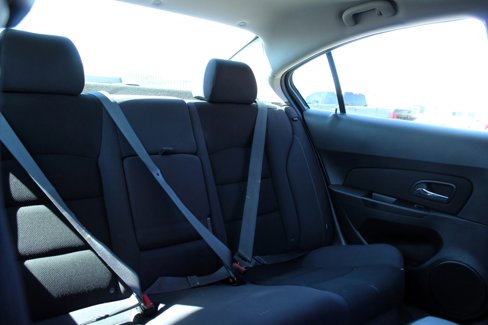 Used 2014 Chevrolet Cruze LT image 19