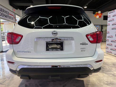 Used 2019 Nissan Pathfinder SV image 7