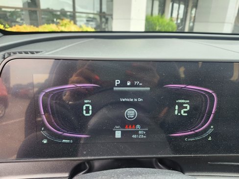 Used 2023 Kia Sportage X-Line w/ X-Line Premium Package image 17