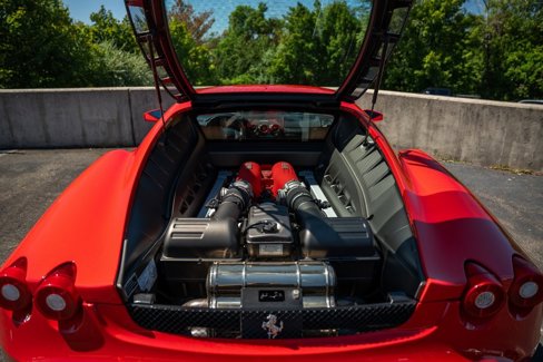 Used 2005 Ferrari F430 Coupe image 27
