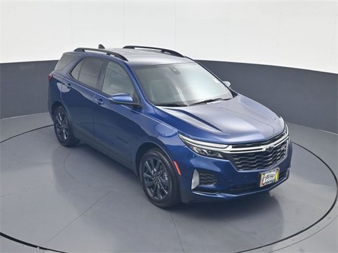 Used 2022 Chevrolet Equinox RS w/ Infotainment Package image 15