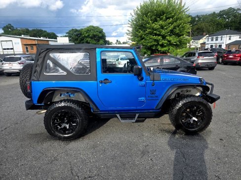 Used 2015 Jeep Wrangler Sport w/ Quick Order Package 24S image 11