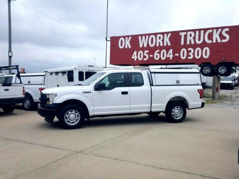Used 2017 Ford F150 XL w/ Equipment Group 101A Mid image 2