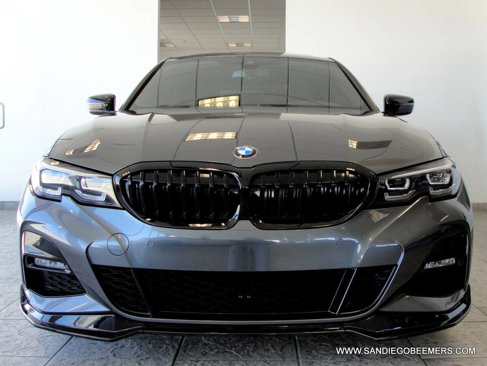 Used 2022 BMW 330i Sedan w/ M Sport Package image 34