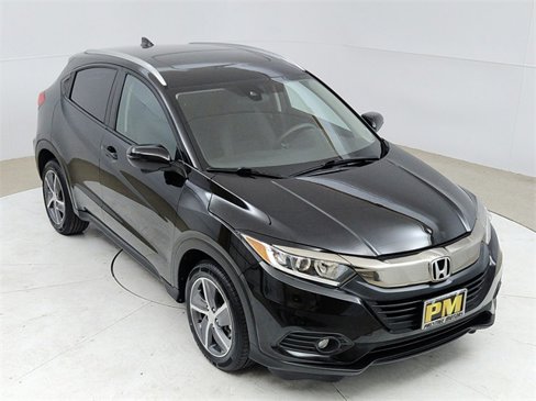 Used 2021 Honda HR-V EX image 13